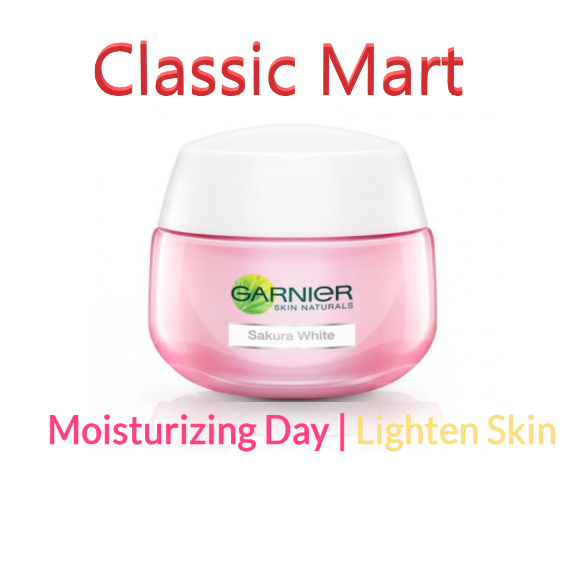 moisturizer sakura white