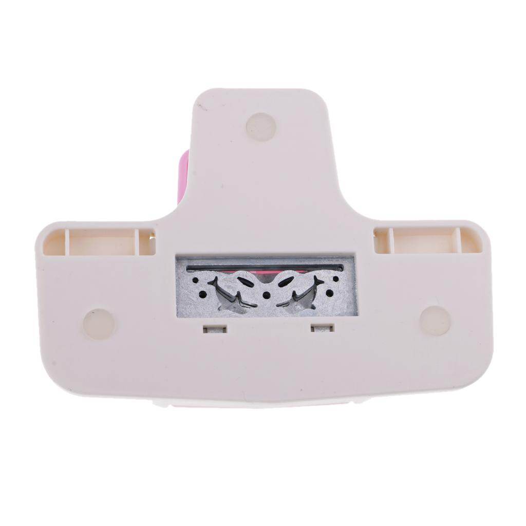 Baoblaze Border Punch Embossing Punch Scrapbooking Paper Edge Device