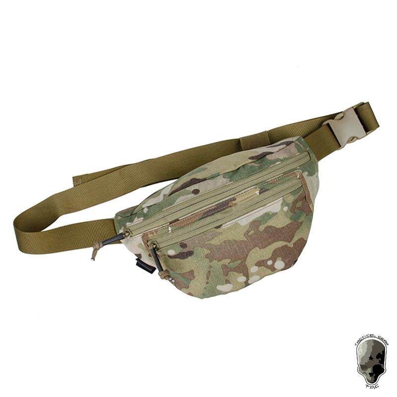 multicam waist pack