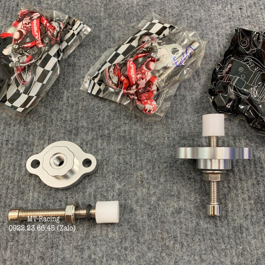 Tăng cam tay nhôm cnc cho ex150