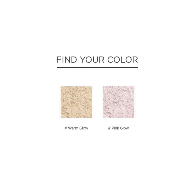[100% Original] Phấn phủ bắt sáng JUNG SAEM MOOL Essential Powder Illuminator 10g JUNGSAEMMOOL