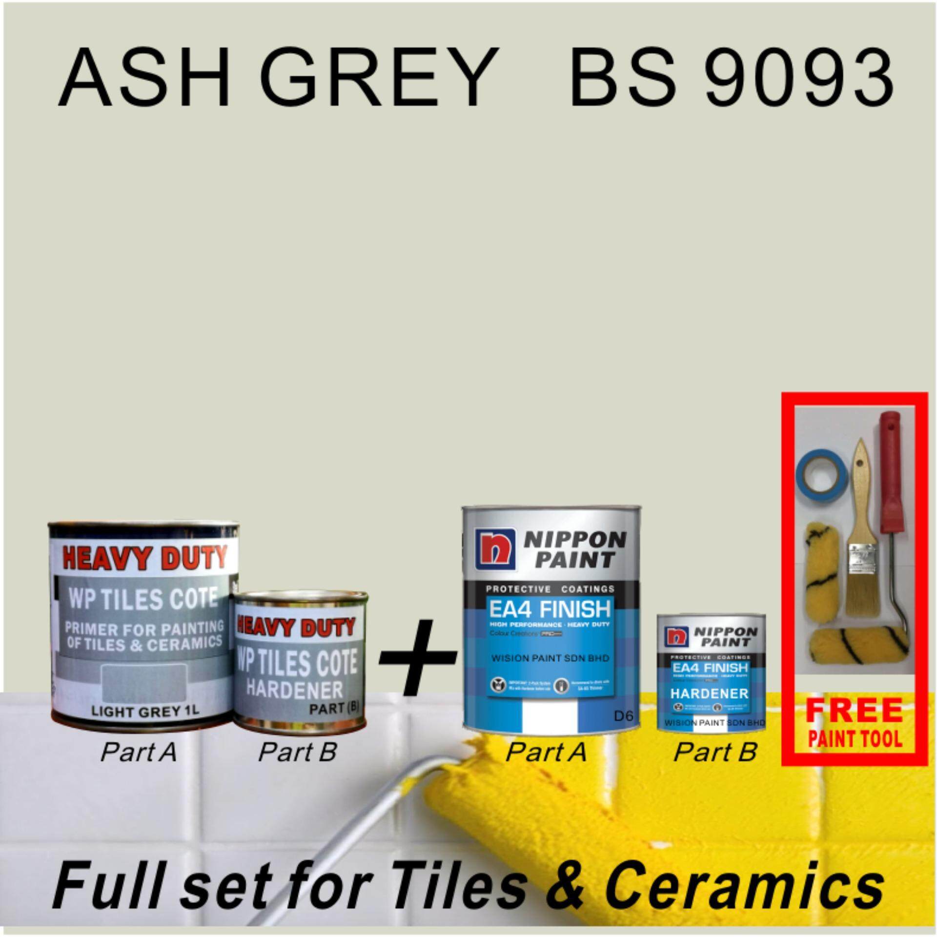Ash Grey Nippon Paint sites.unimi.it
