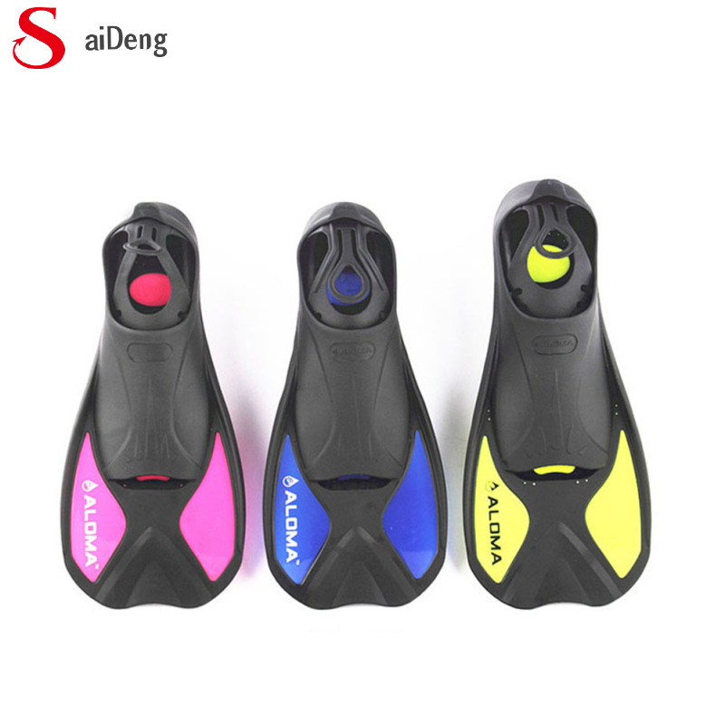 Swimming Duck Web Diving Flippers Professional Swimming Accessories