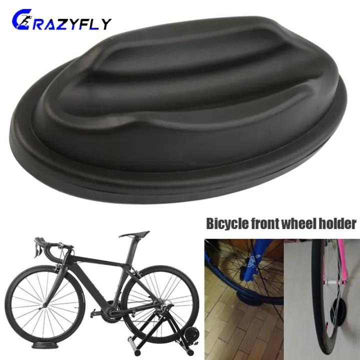 bike wheel holder for exercise