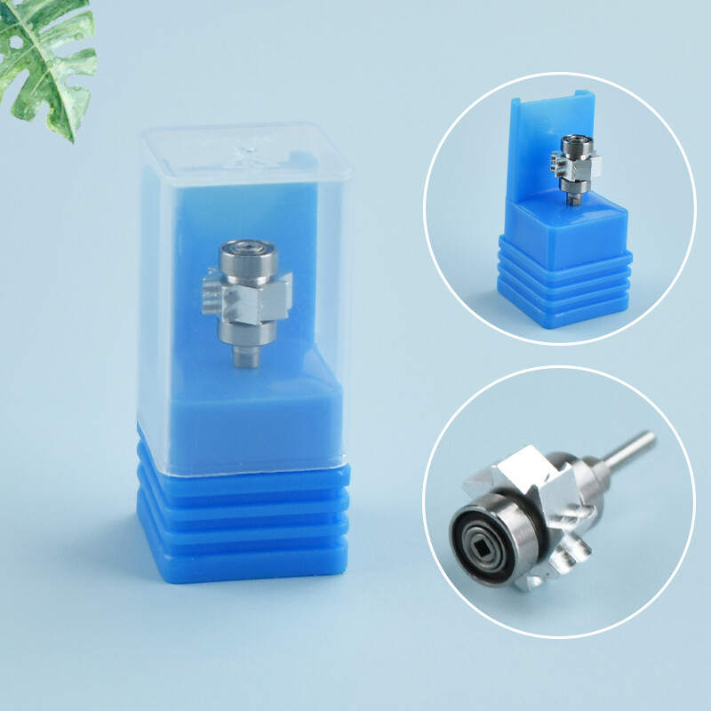 Dental Turbine Cartridge Rotor Bearing Replacement Axis Suitable for NSK Dental Handpiece Bearing Dental Accessories
