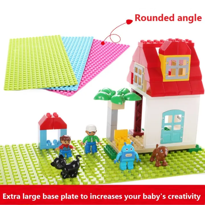 duplo base plate extra large