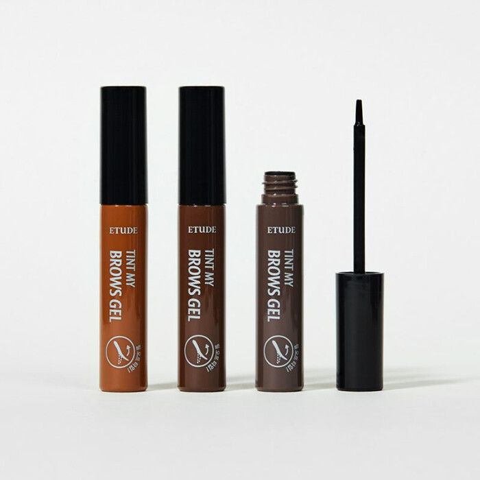 [ETUDE] Tint My Brows Gel 0.5g / 3 Colors