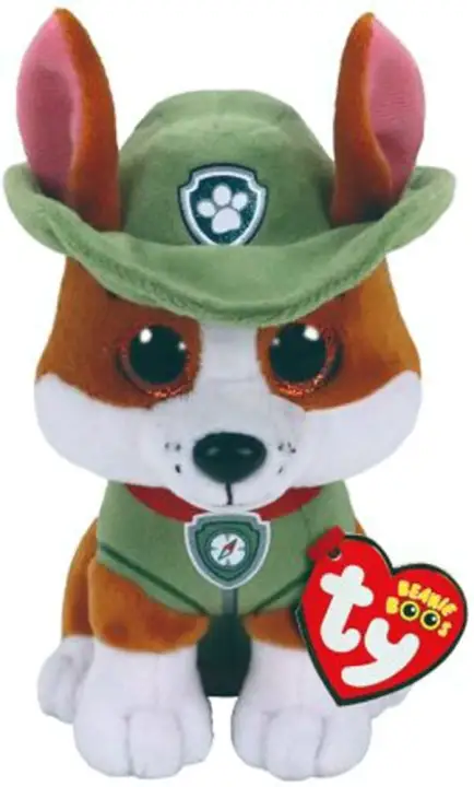 ty paw patrol plush