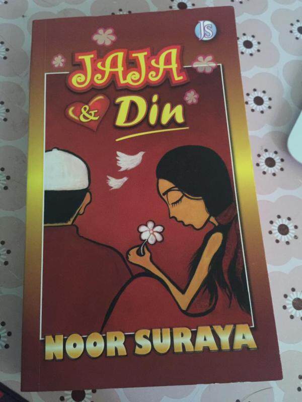 Novel Preloved (Jemari Seni): Jaja & Din by Noor Suraya Malaysia