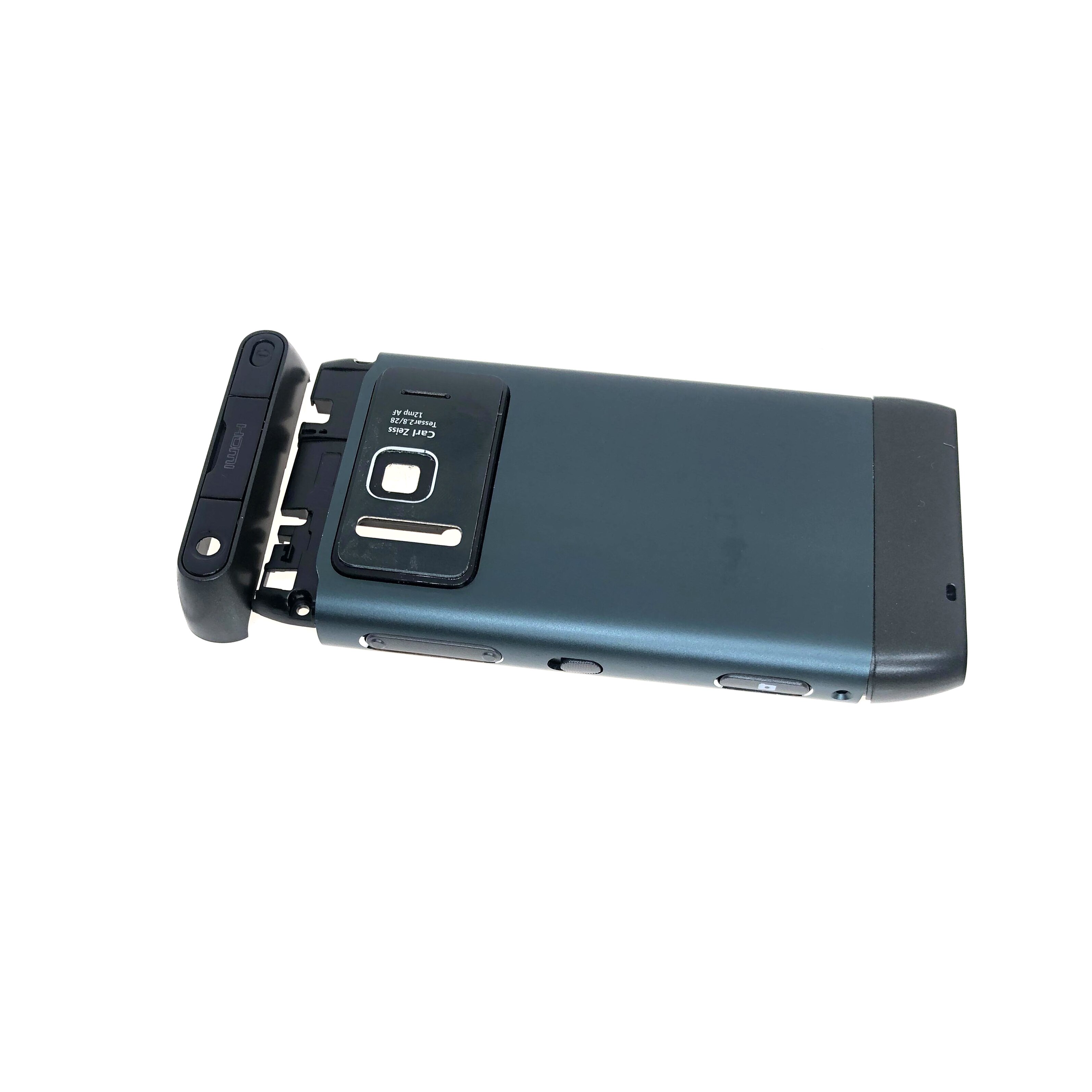 Complete Keyboard For Nokia N8-00 Front Back Cover High Quality Housing Keypad