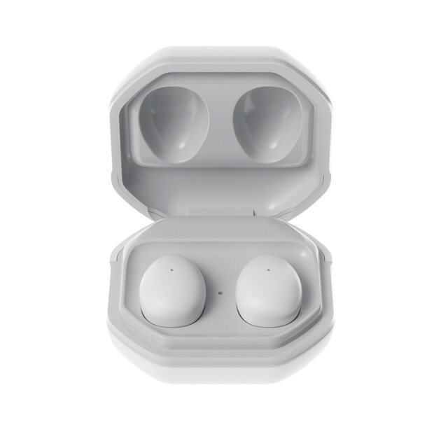 Banchgw Mini Invisible Bluetooth Earphones TWS Wireless Headphones HiFi Stereo Headsets with Mic Mini Sleep Earbuds for All Smart Phone