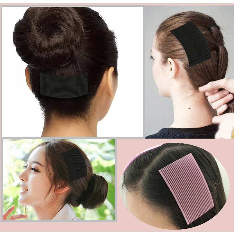 Magic Paste Hair Clip Colored Bangs Sticky Paste