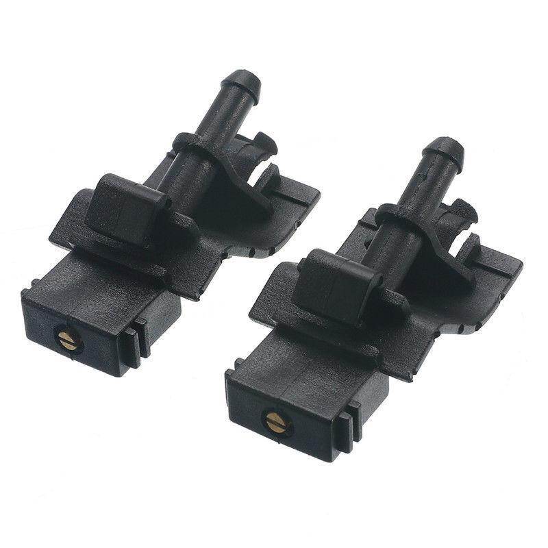 1 Cặp Trái Và Phải Thiết Bị Rửa Kính Chắn Gió Vòi Phun Phù Hợp Cho Toyota Corolla Altis Camry 2006 2007 2008 2009 2010 2011 2012 2013-2015