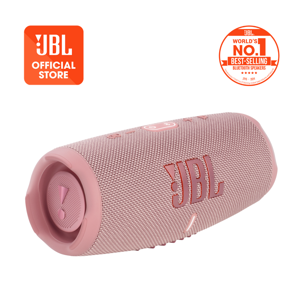 JBL Charge Portable Bluetooth Speaker Built-In Battery Speaker