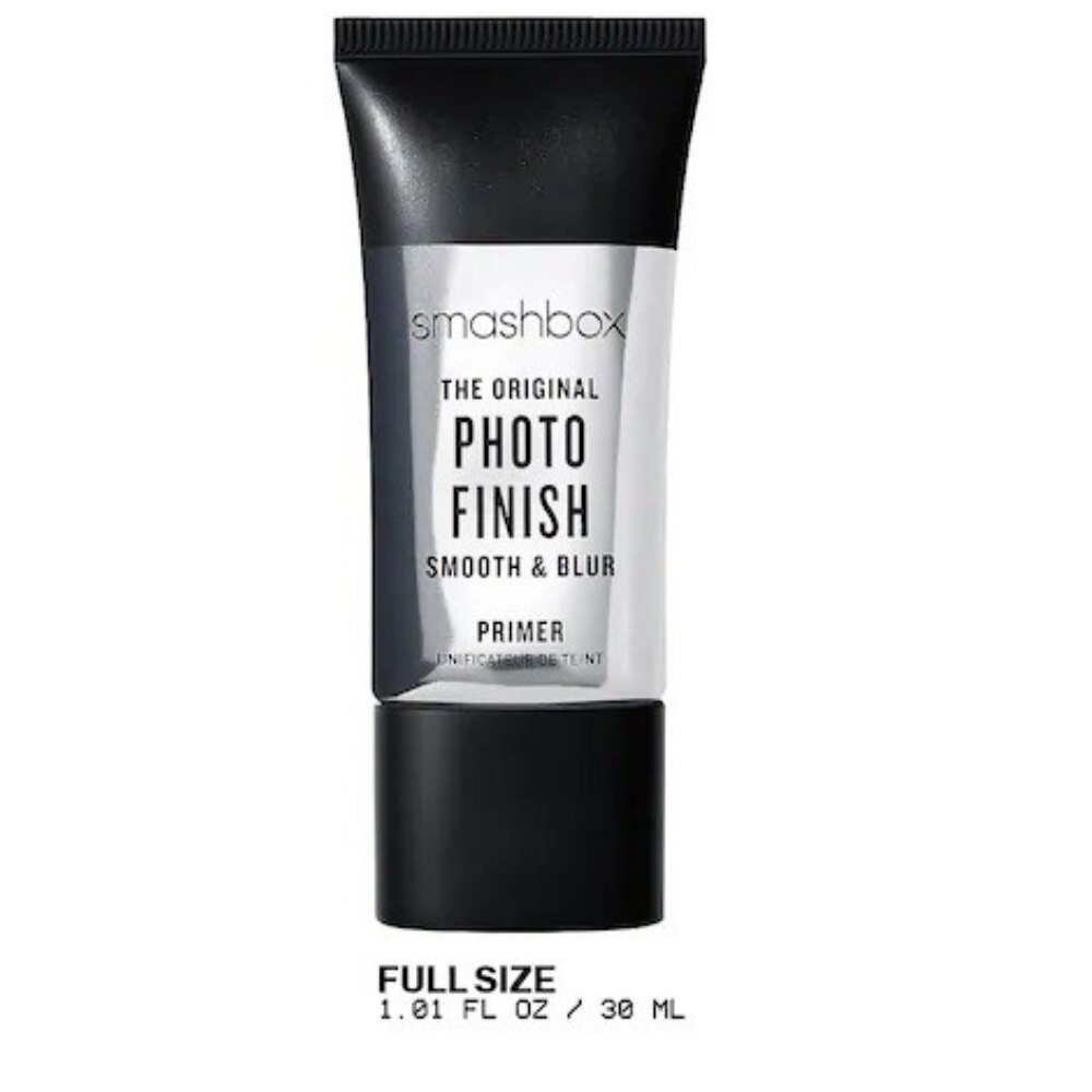Kem lót che khuyết điểm Smashbox The Original Photo Finish Smooth and Blur Primer bền màu lâu trôi