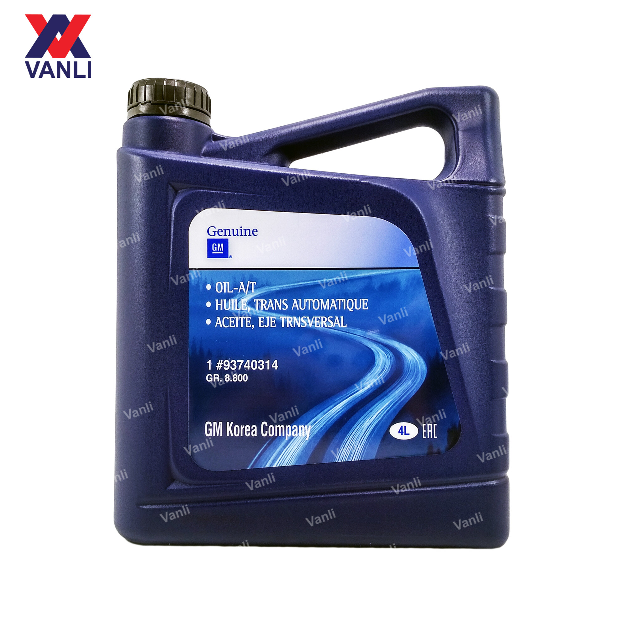 GM Genuine ATF 4L for Chevrolet Optra 1.6cc, Aveo 1.4cc 1.5cc ...