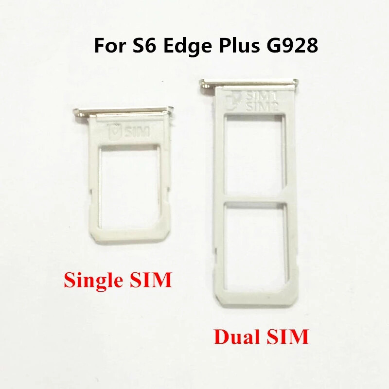 Khay Đựng Thẻ SIM Cho Samsung Galaxy S6 Edge Plus