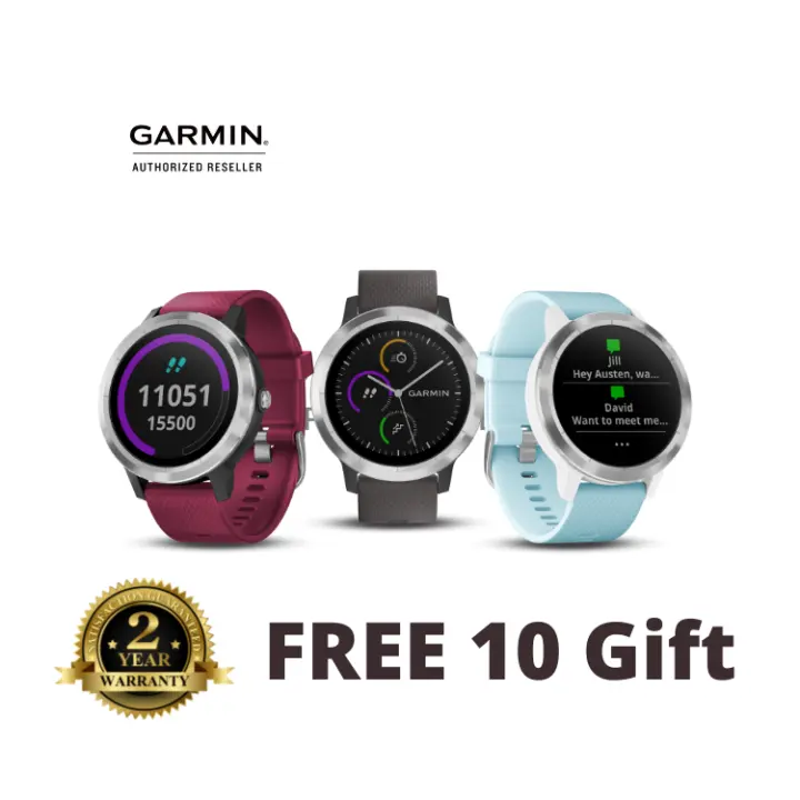 garmin vivoactive 3 element