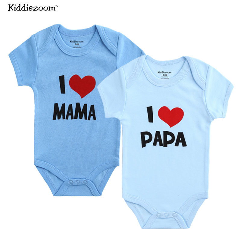 i love mama baby clothes