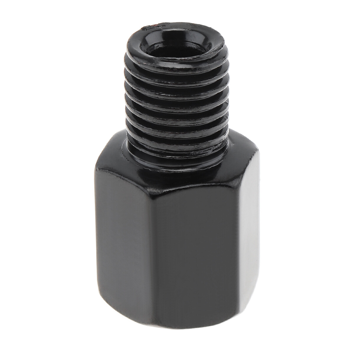 10mm to 10mm Motorcycle Rearview Mirror Screw Thread Adapter Conversion Bolt Clockwise and Counterclockwise 10mm to 10mm