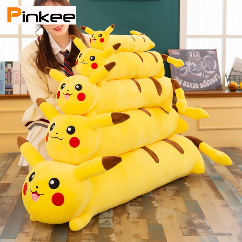 Pikachu Plush Toy 皮卡丘 Stuffed Doll Pikachu doll for Children girls