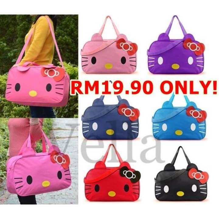 dropship beg tangan murah
