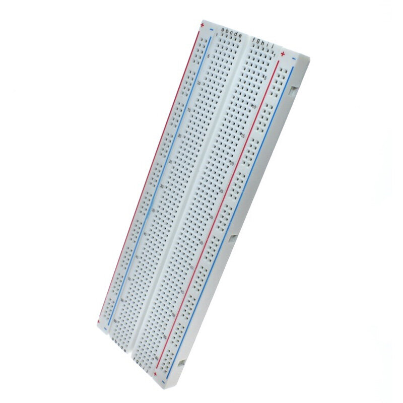 Bảng Mạch Chất Lượng Cao Phát Triển Thử Nghiệm Tự Làm CMB-102 MB102 Bảng Mạch PCB Không Hàn 830 Điểm