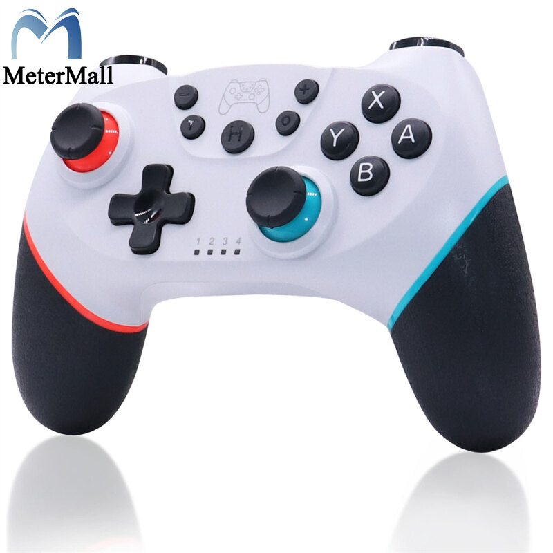 Wireless Bluetooth Controller Game Joystick Gamepad Compatible For Switch Pro Console