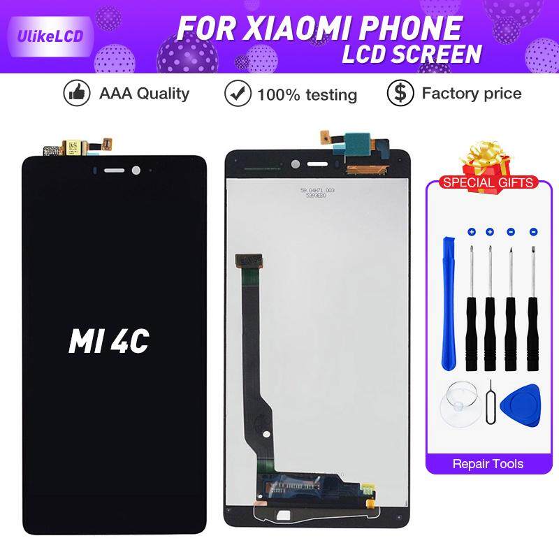 Untuk Xiaomi Mi4i Layar LCD untuk Xiaomi Mi4i Layar LCD Panel Sentuh 5.0