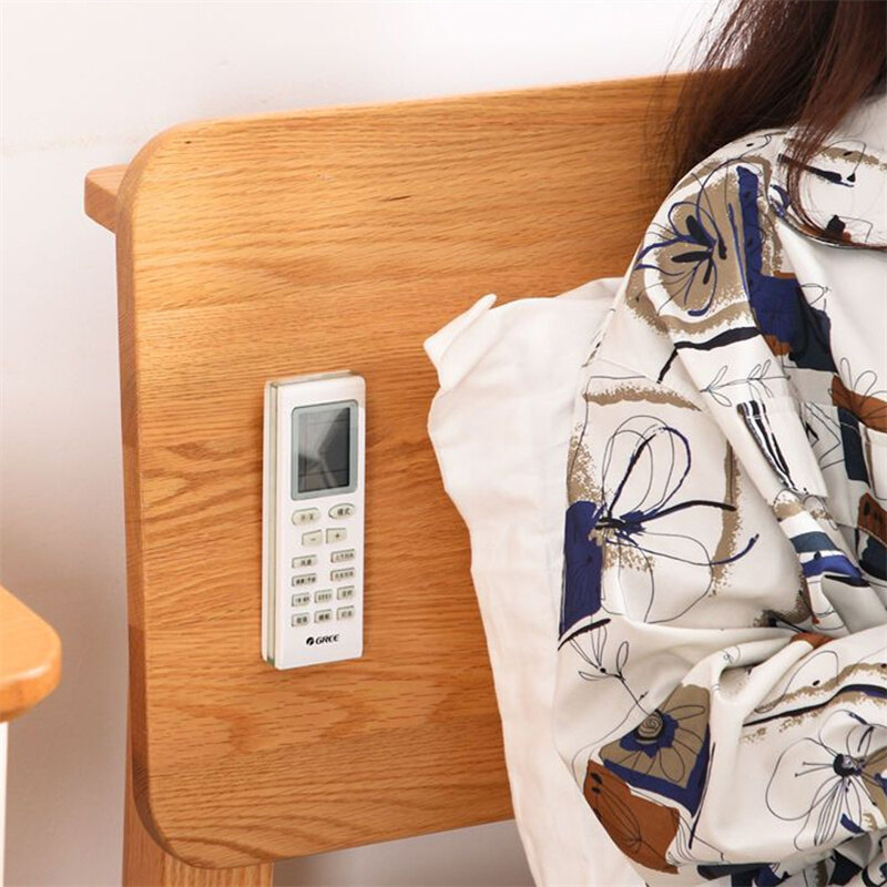Móc & móc gắn tường chống mất chủ lưu trữ cho điều khiển từ xa Nhãn dán tủ lạnh