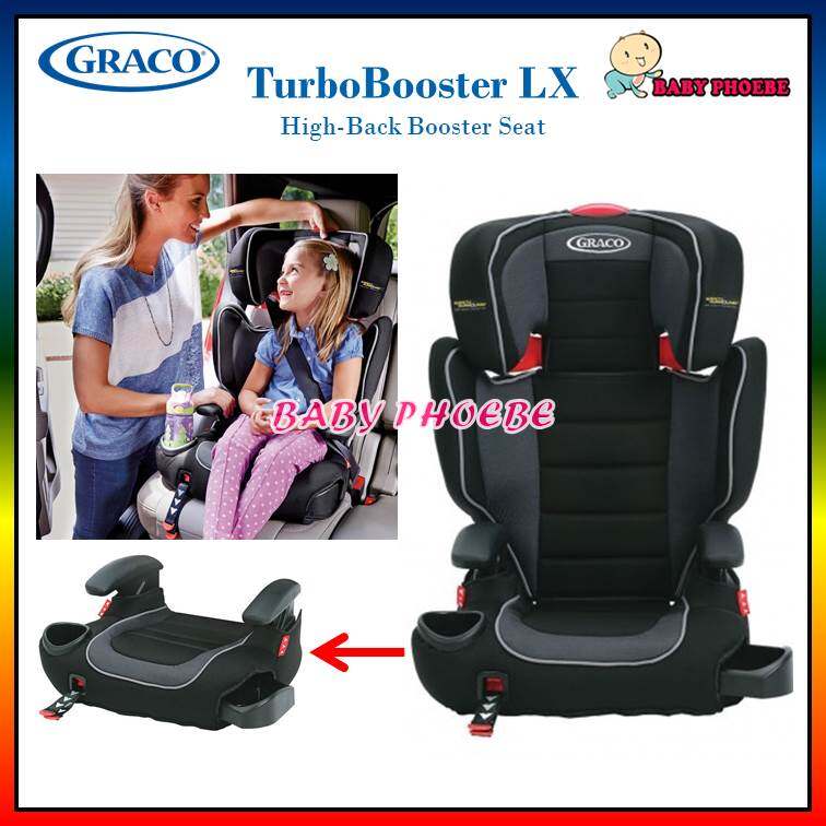 graco turbobooster lx reviews
