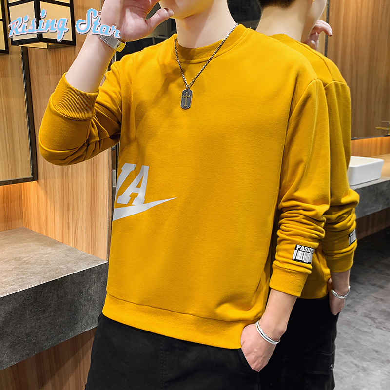 sweatshirt with long neck