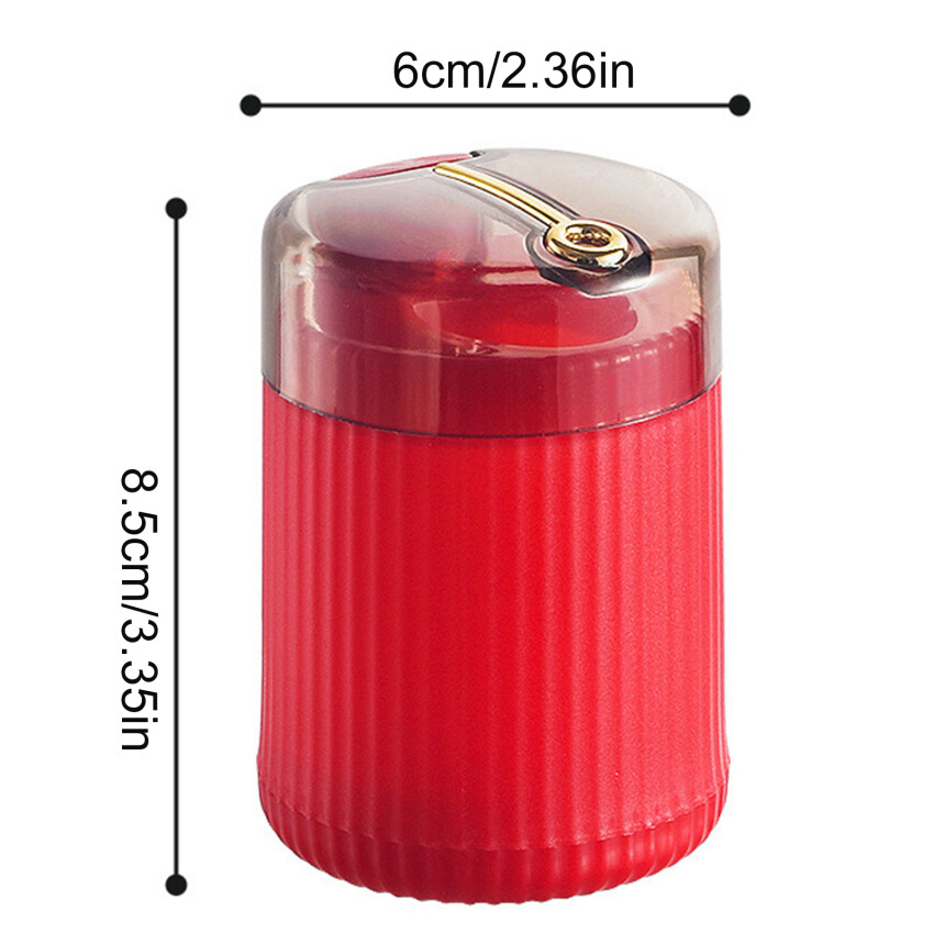 Hộp Tăm Bật Lên Đơn Giản Hiện Đại Hộp Tăm Bật Lên Tự Động Loại Nhấn Sáng Tạo Hộp Tăm Tiện Lợi Cho Gia Đình