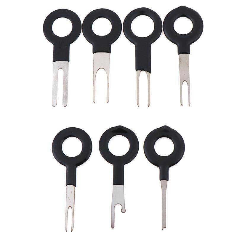 HITN 21Pcs Car Wire Terminal Removal Tool Wiring connector Pin Extractor Tool