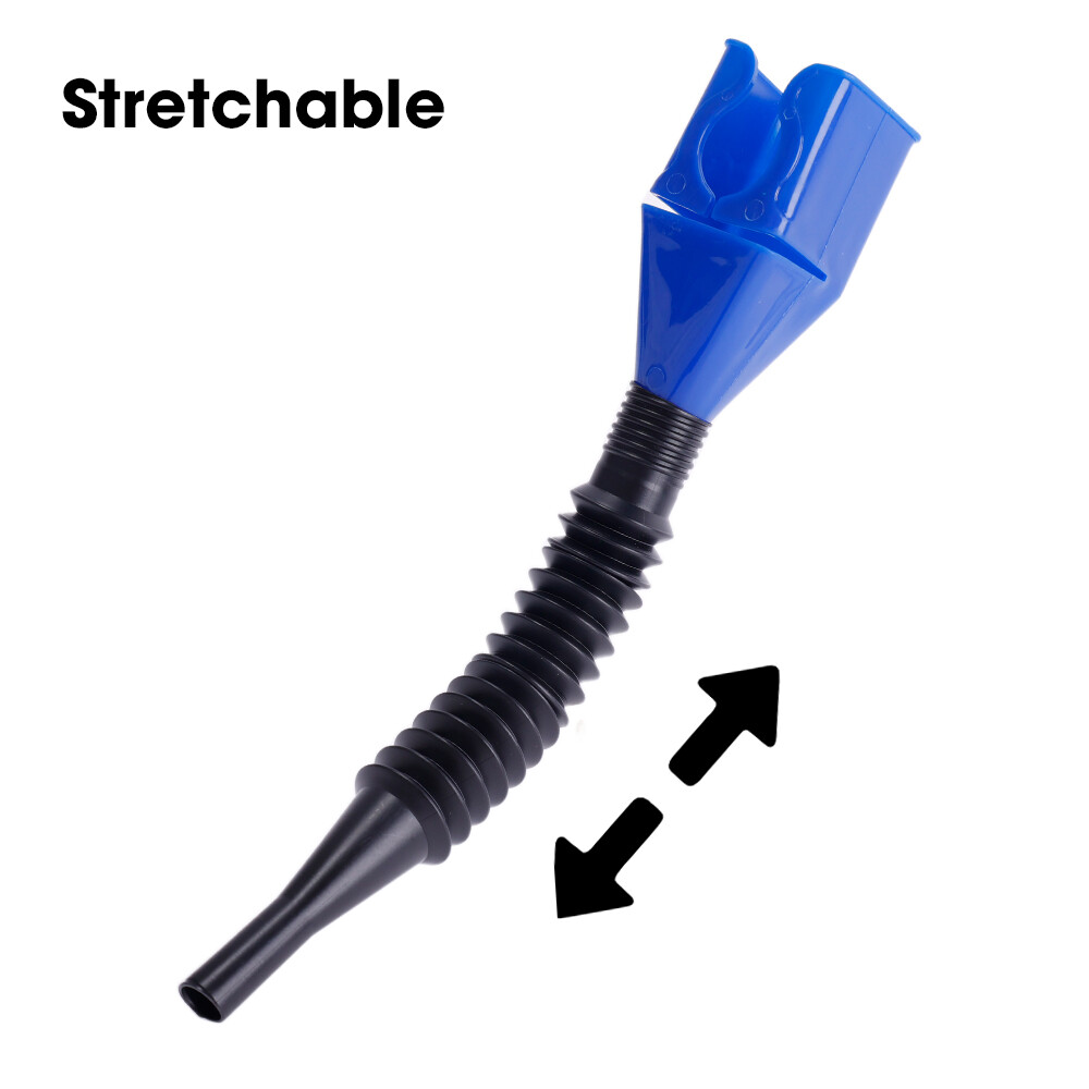 Hot 🔥Engine Refueling Funnel with Filter for Car Truck Motorcycle