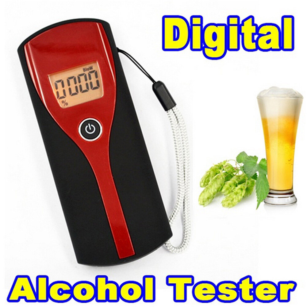 Máy Phân Tích Nồng Độ Cồn Trong Hơi Thở 6880 Máy Đo Nồng Độ Cồn Không Tiếp Xúc