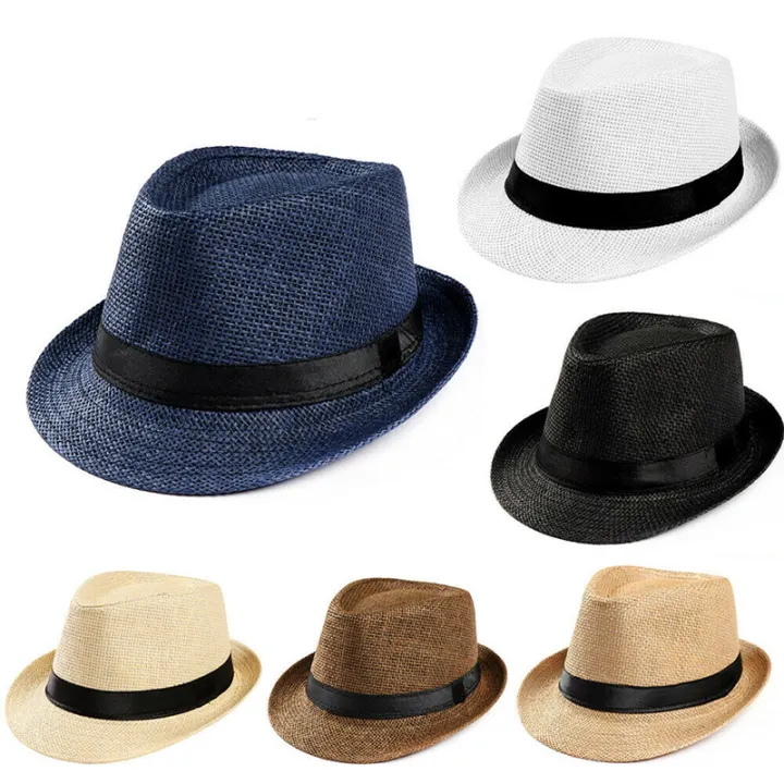 women's fedora beach hat