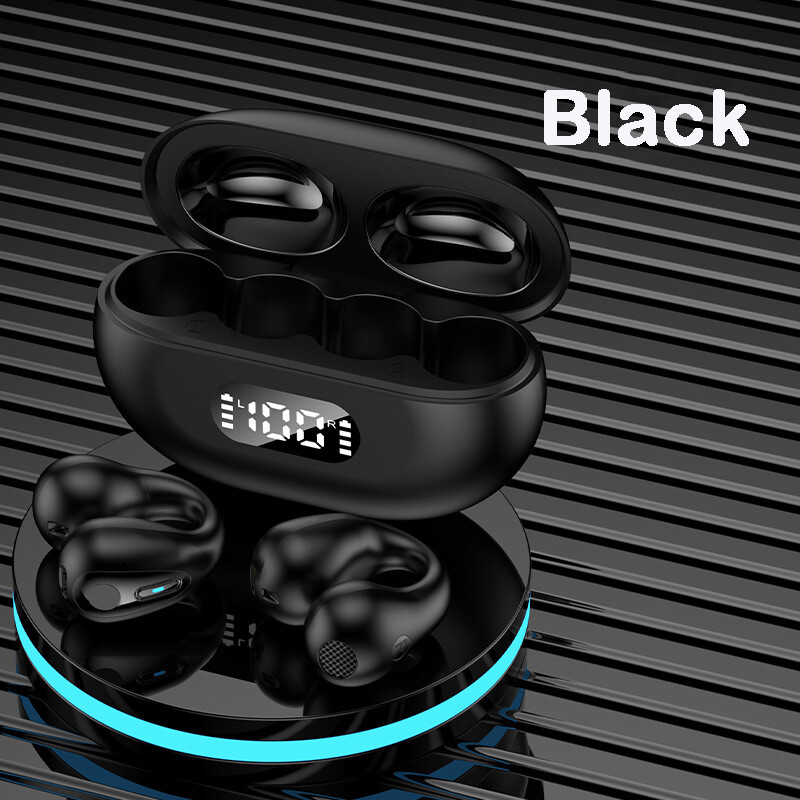 Bone Conduction Earphone for Sport Swimming Mp3 Wireless Bluetooth Earbuds with Waterproof HD Call High Quality Open Ear Bone Headsets