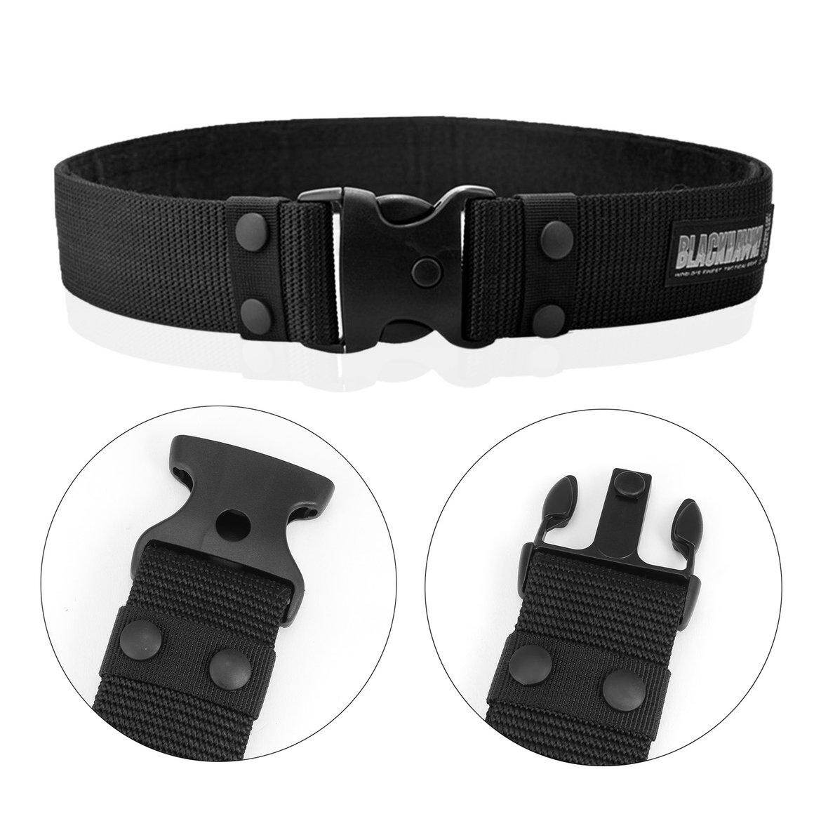 complete duty belt