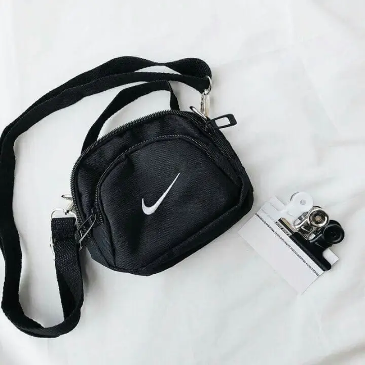 nike mini sling bag