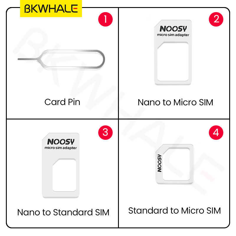 BKWHALE Slim Sim Khay Pin Pop Up Công cụ tháo gỡ Pin Opener Pop Up phù hợp với hầu hết các điện thoại thông minh