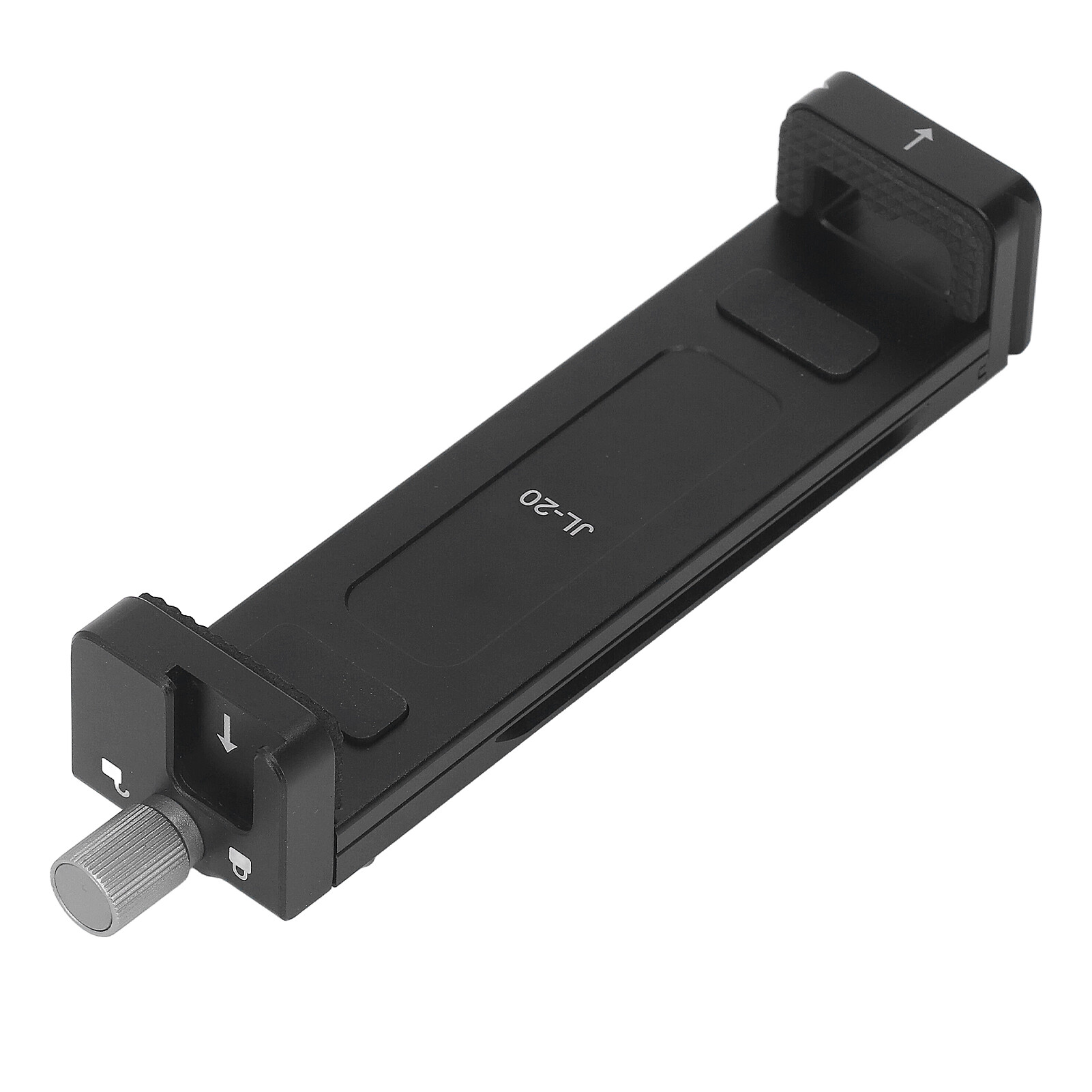 Tripod Mount Adapter, Universal Phone Tripod Mount with Cold Shoe Mount