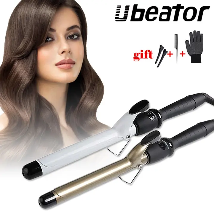 my magic hair iron