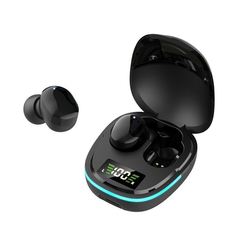 Original TWS G9S Earbuds Bluetooth 5.1 Wireless Headphones In-Ear Sports Noise Cancelling Earphone With Mic HIFI Stereo Headset