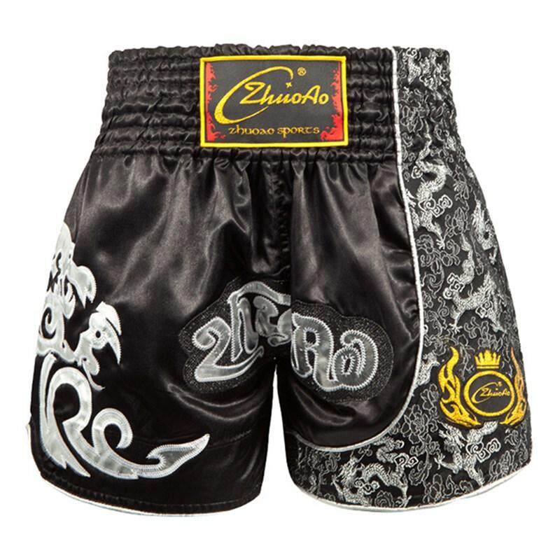 MMA Fighting Shorts Martial Arts Muay Thai Kickboxing Sport Pants ...