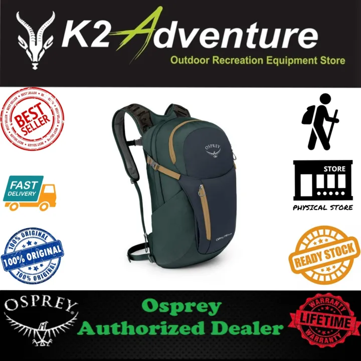 osprey backpack malaysia