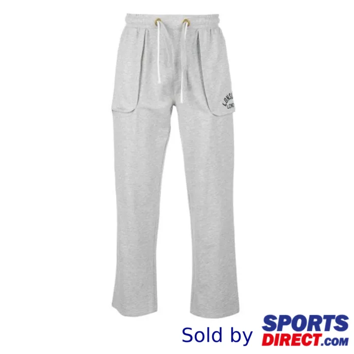 boxing sweatpants