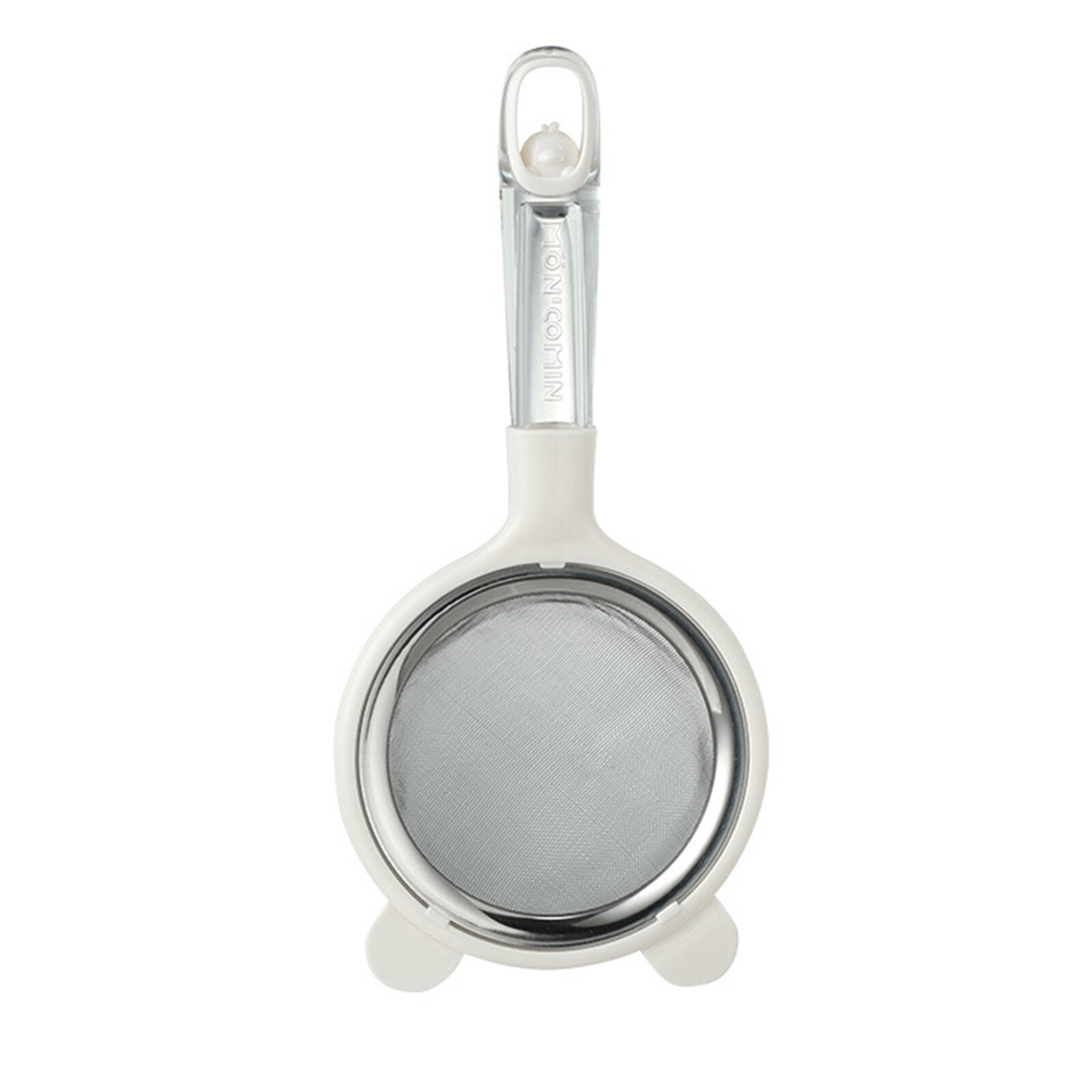 Mesh Filter Strainer Kitchen Fine Mesh Strainer Versatile Kitchen Strainer with Plastic Handle Ideal for Baking Cooking and Straining Food Grade Flour Sifter Infant Food Colander Coffee Tea Juice