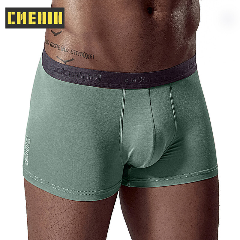 (1 Cái) Modal Men Underwear Boxer AD306