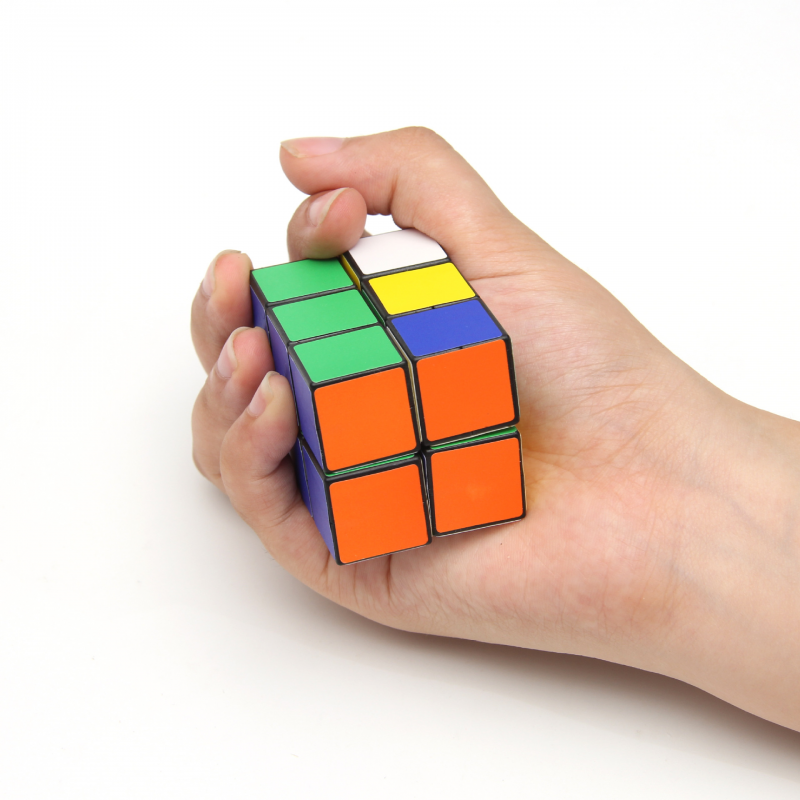 Vòng Chìa Khóa Khối Rubik Thông Minh Bán Chạy Nhất Đồ Chơi Nhỏ Vui Nhộn Vòng Chìa Khóa Mặt Dây Chuyền Mini Vòng Chìa Khóa KHỐI Rubik A47